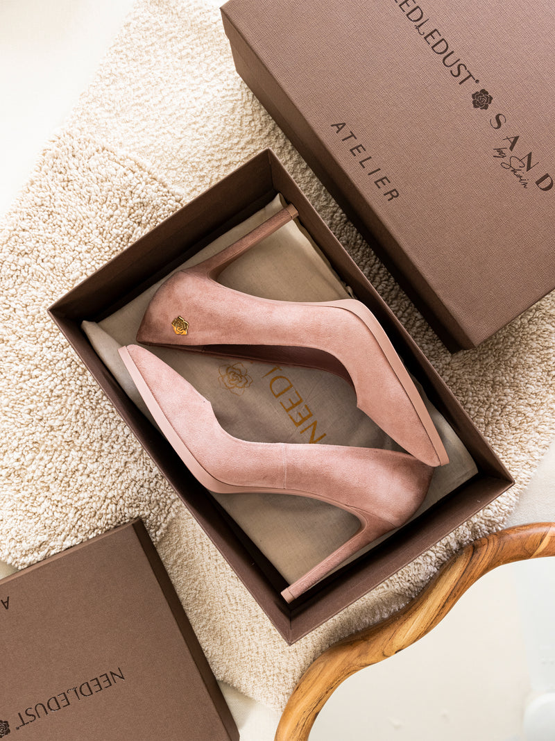 Solene - Dust Rose (Heel)
