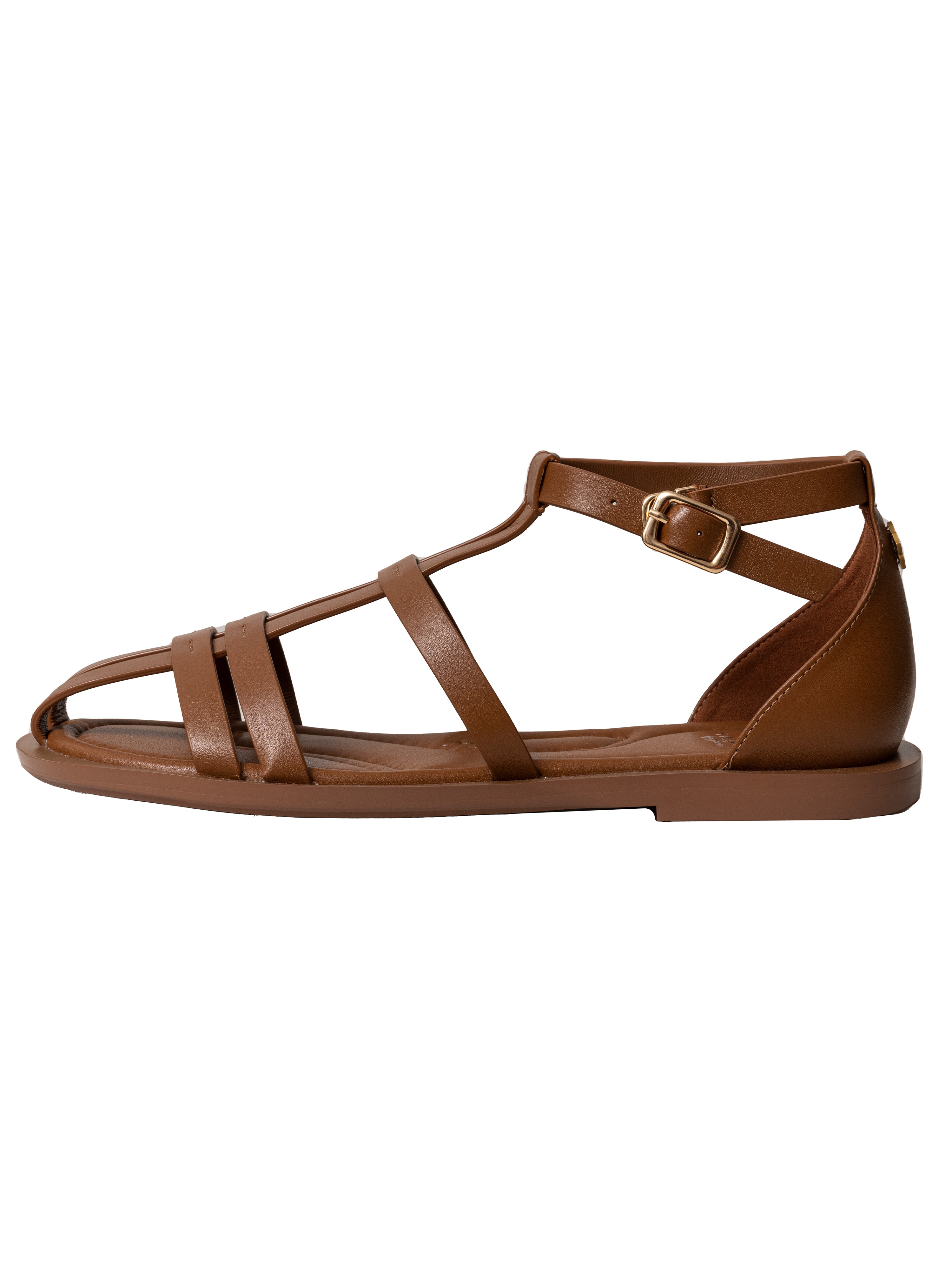 Lilou - Saddle Tan (Sandal)