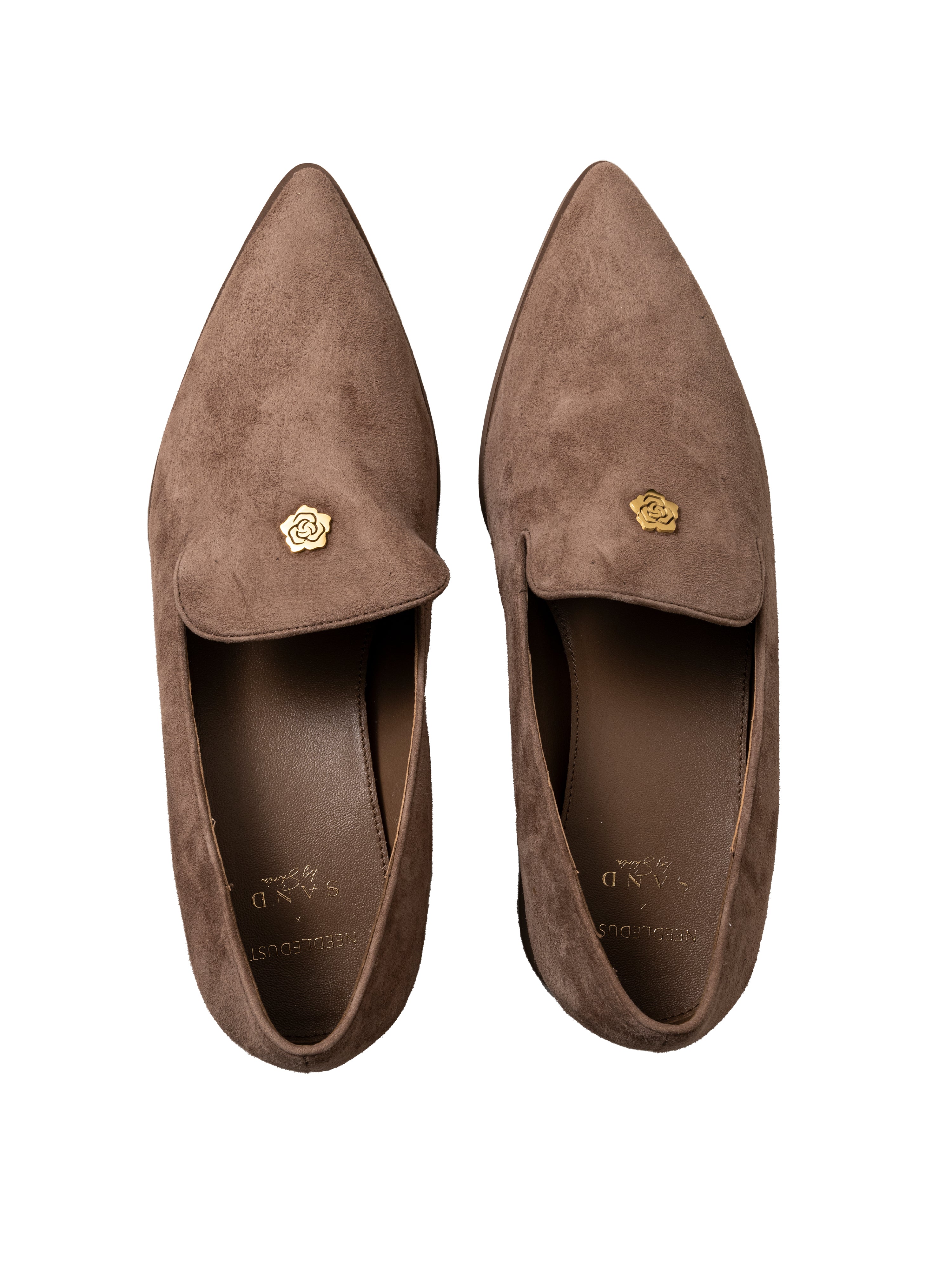 Valette - Mocha (Mule Heel)