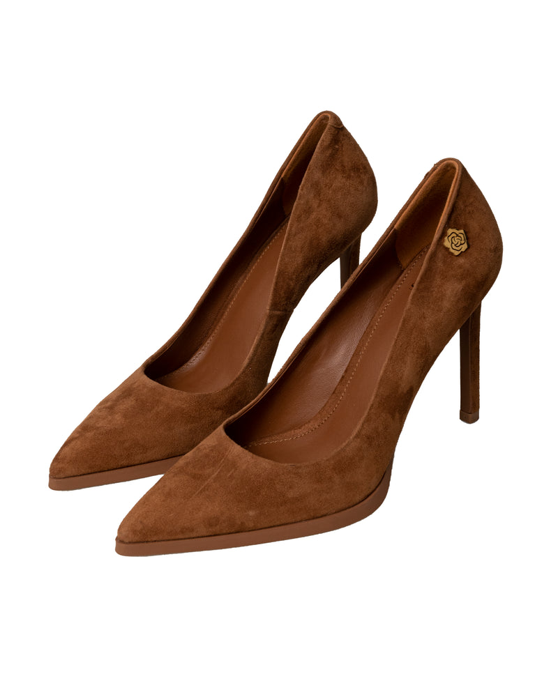 Solene - Cairo Brown (Heel)