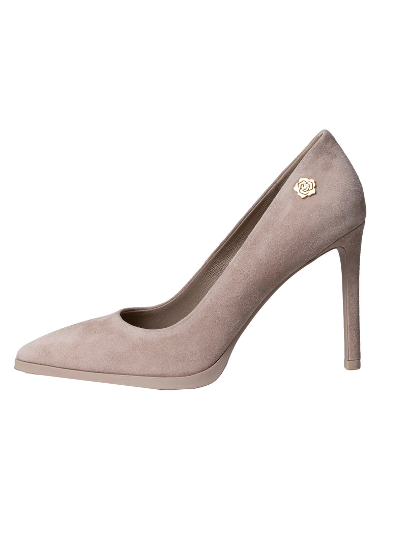 Solene - Beige (Heel)