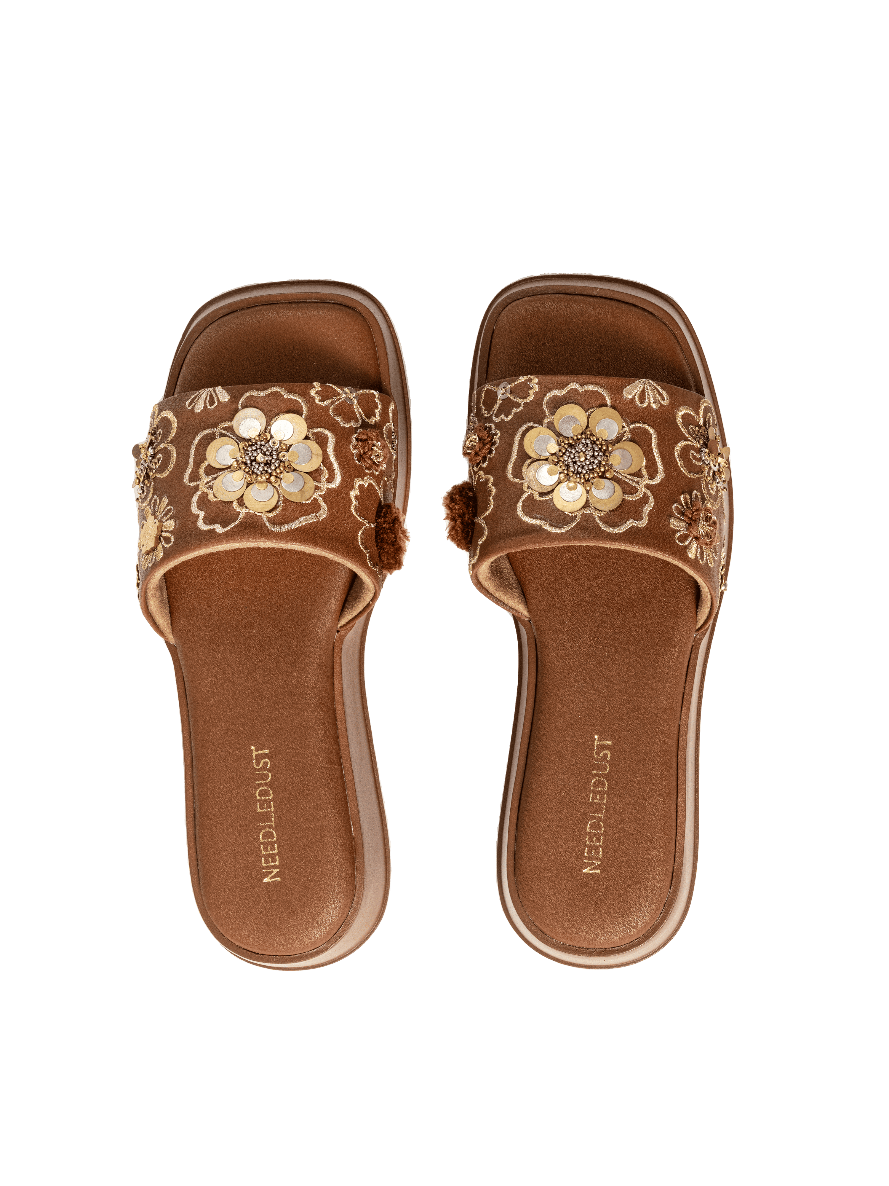 Amber (Foam Sandal)