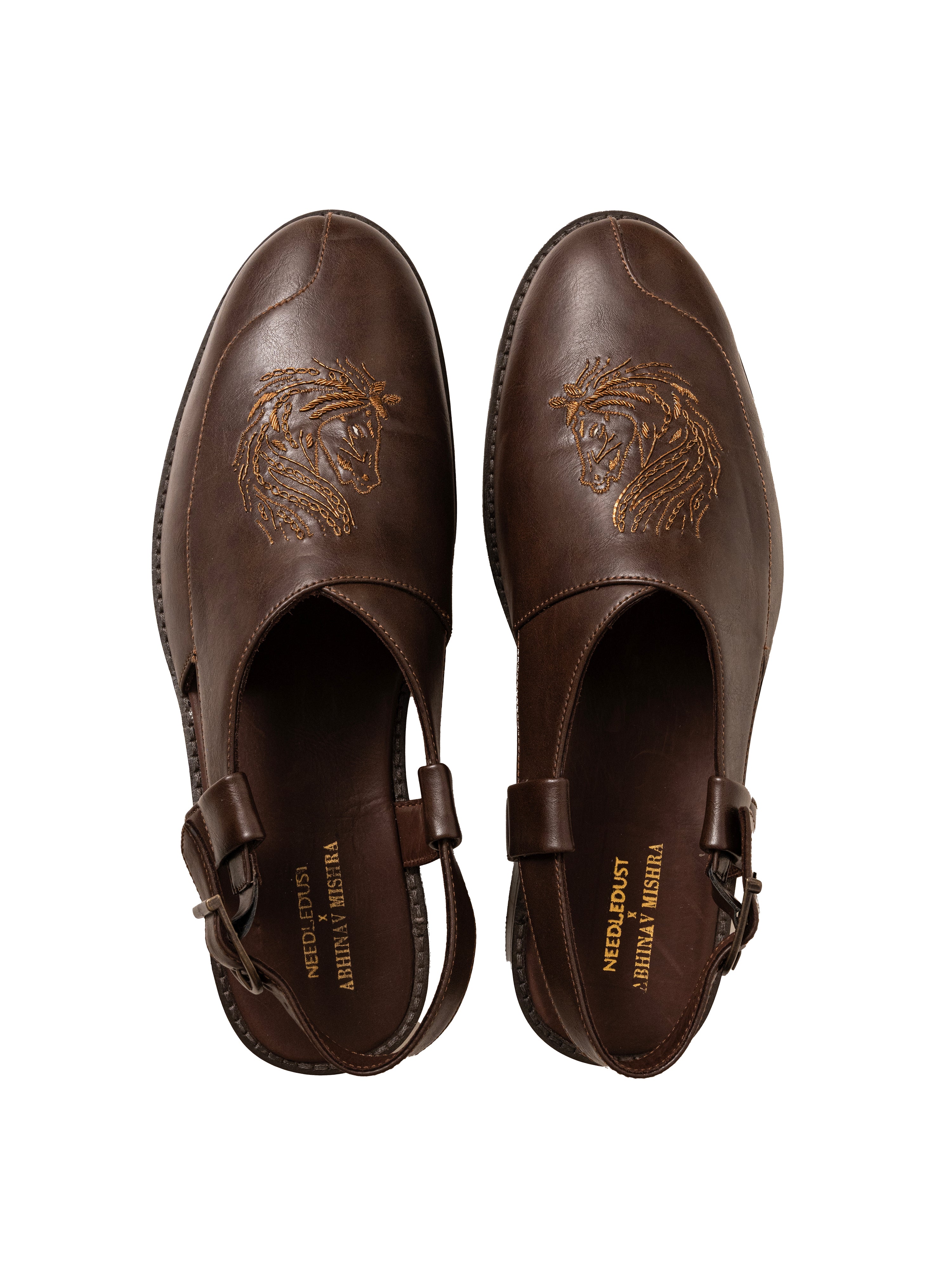Mirza- Peshawari Loafer- Espresso (Man)