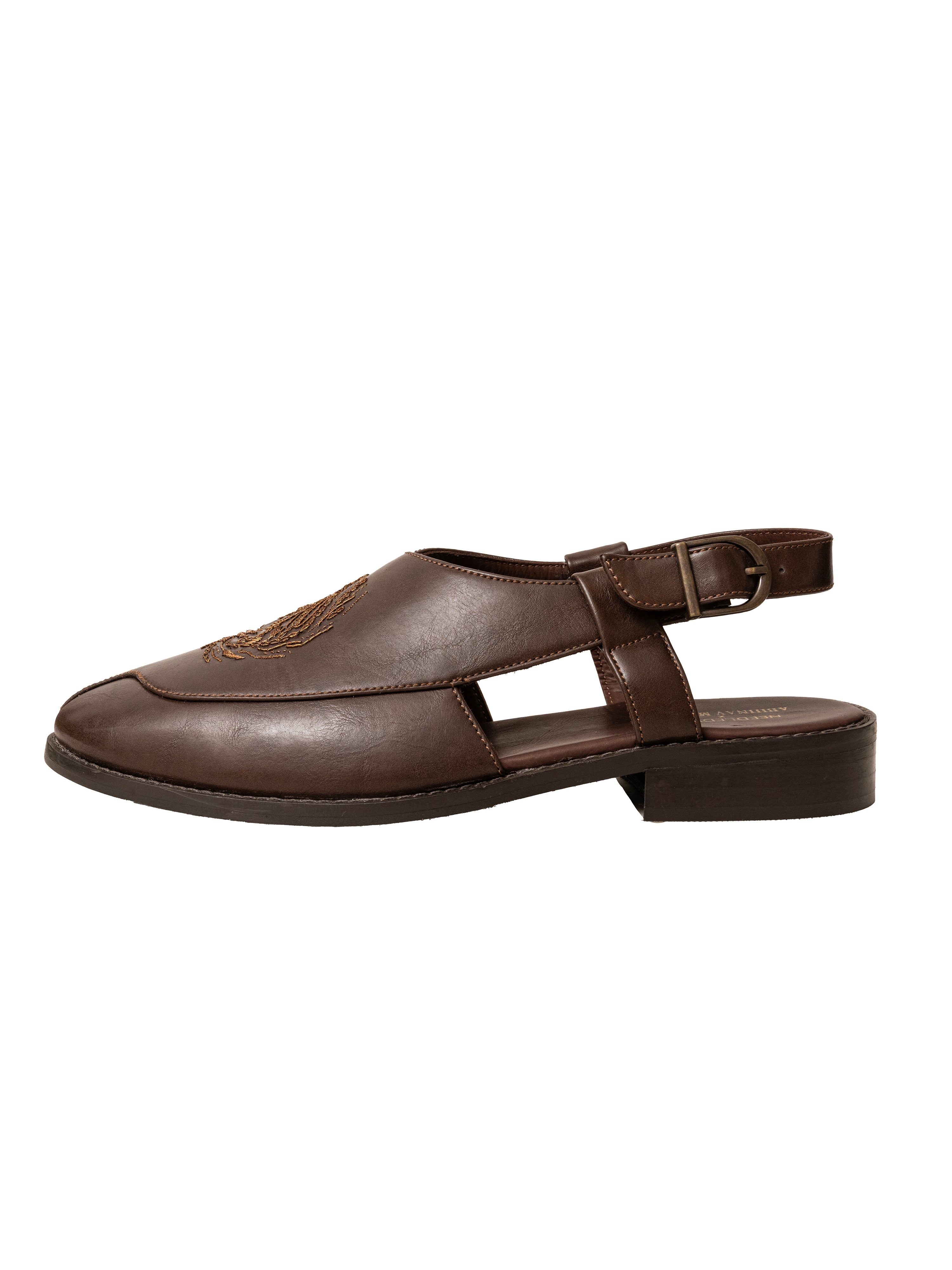 Mirza- Peshawari Loafer- Espresso (Man)