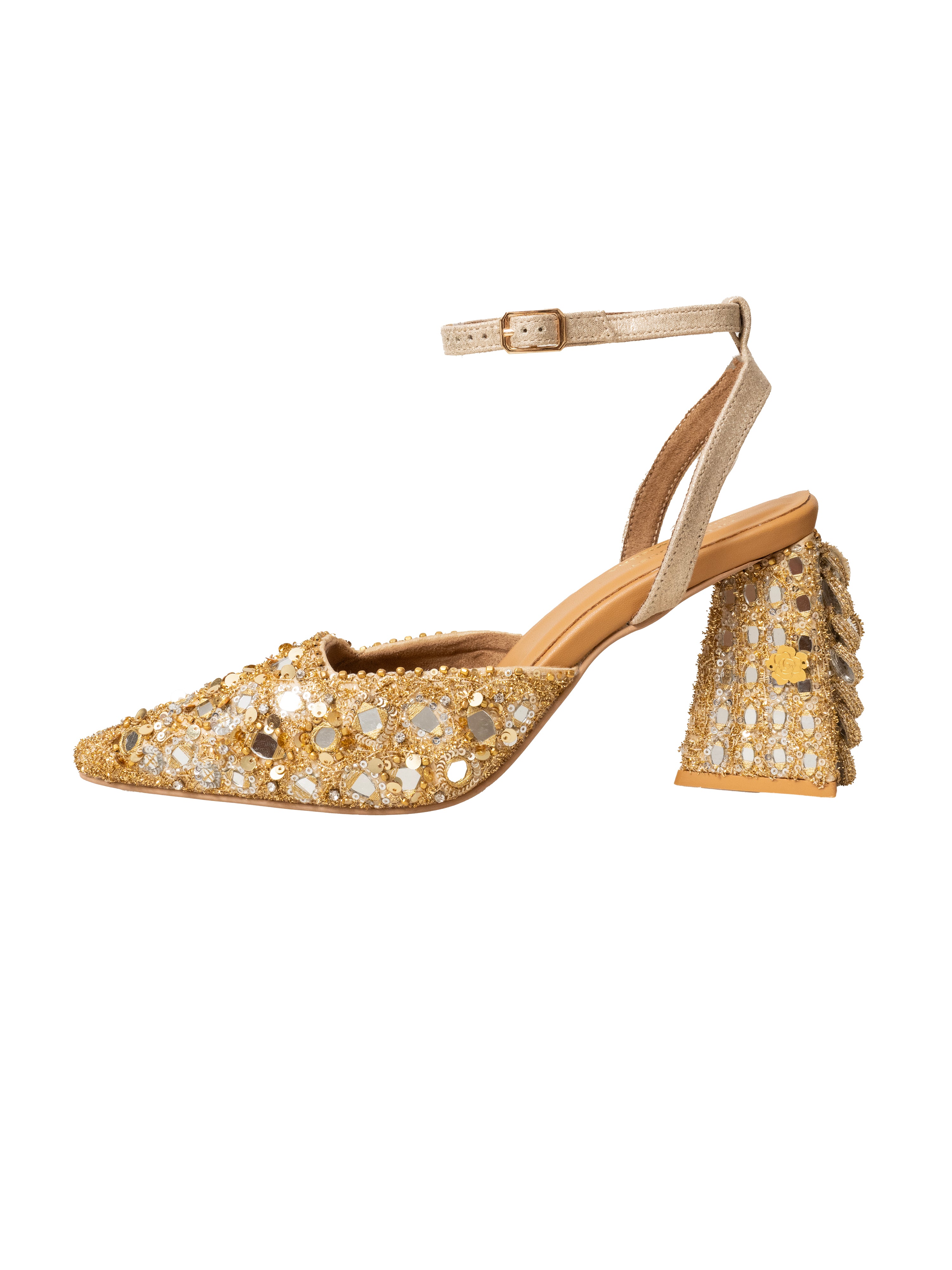 Bano- Gold (Heel)