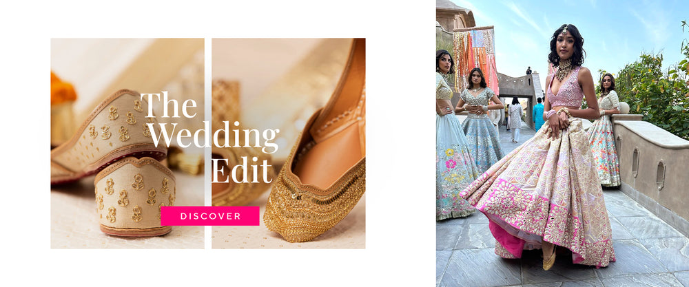 wedding Juttis