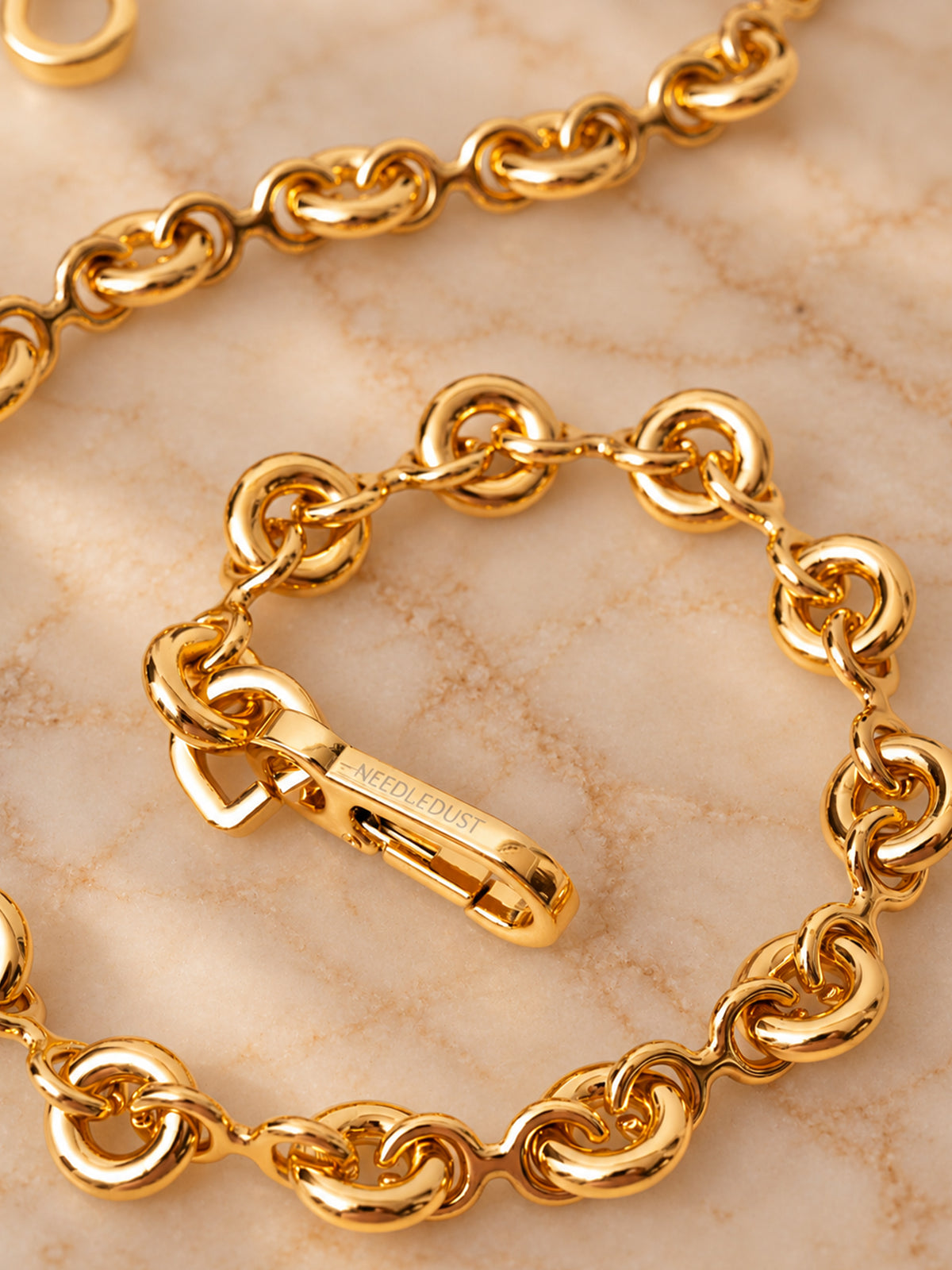 Loop Gold (Shoulder Chain)