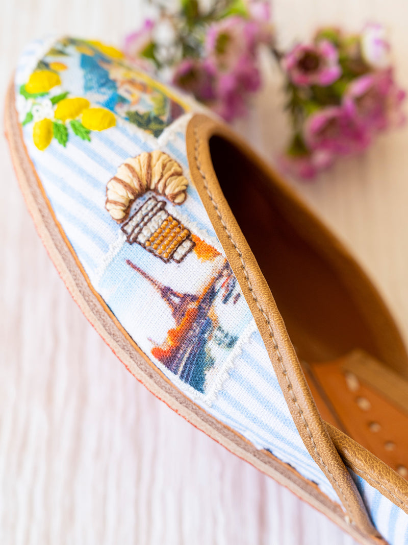 Globe Trotter (Jutti)