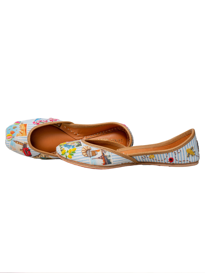 Globe Trotter (Jutti)