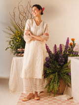Meadow Gingham (Jutti)