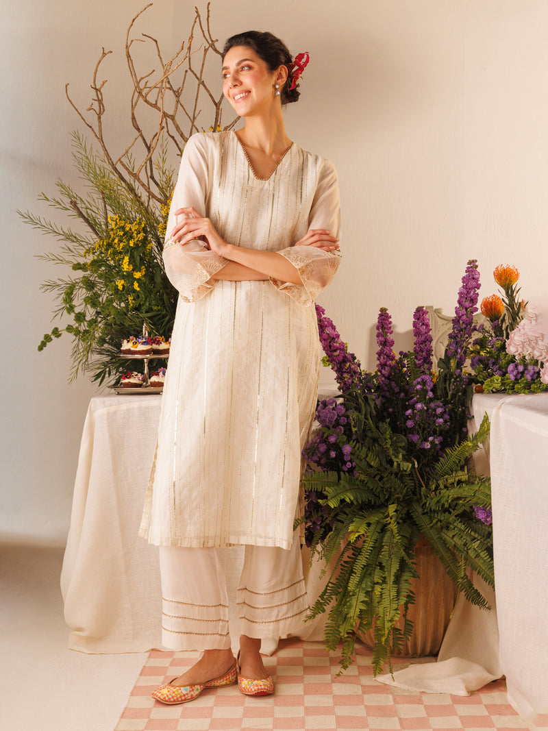 Meadow Gingham (Jutti)