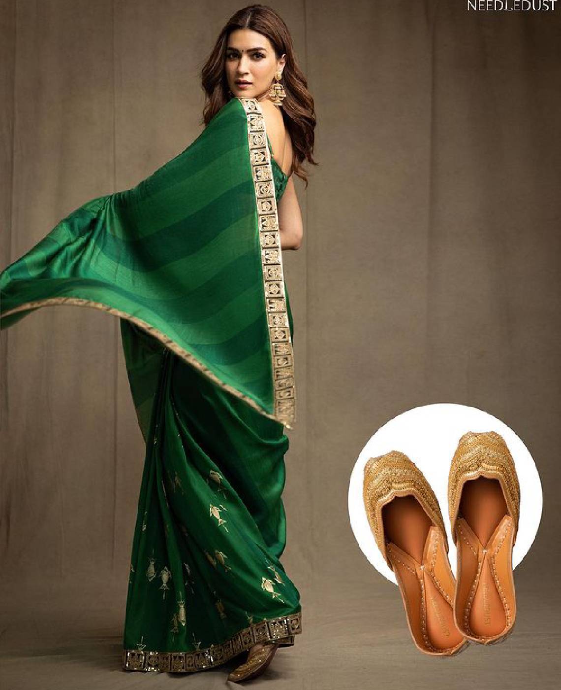 Celeb Style - Kriti Sanon