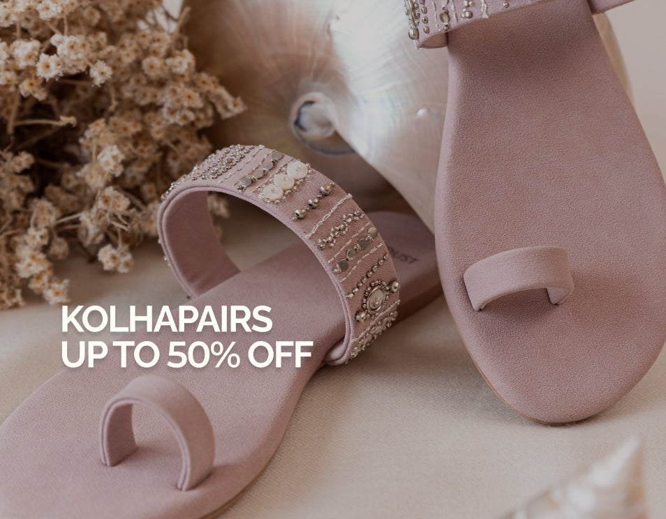 Heels up to 50% off