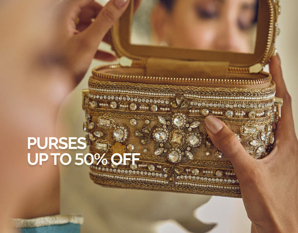 Purses up to 50% off