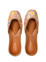 Meadow Gingham (Jutti)