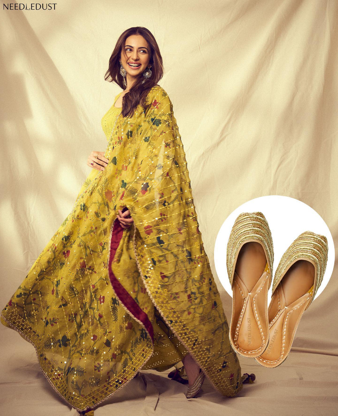 Celeb Style - Rakul Preet