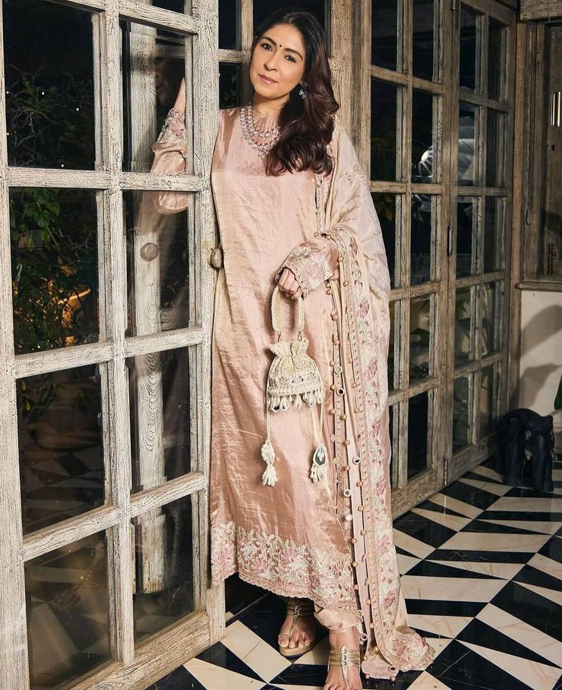 Celeb Style - Bhavana Pandey