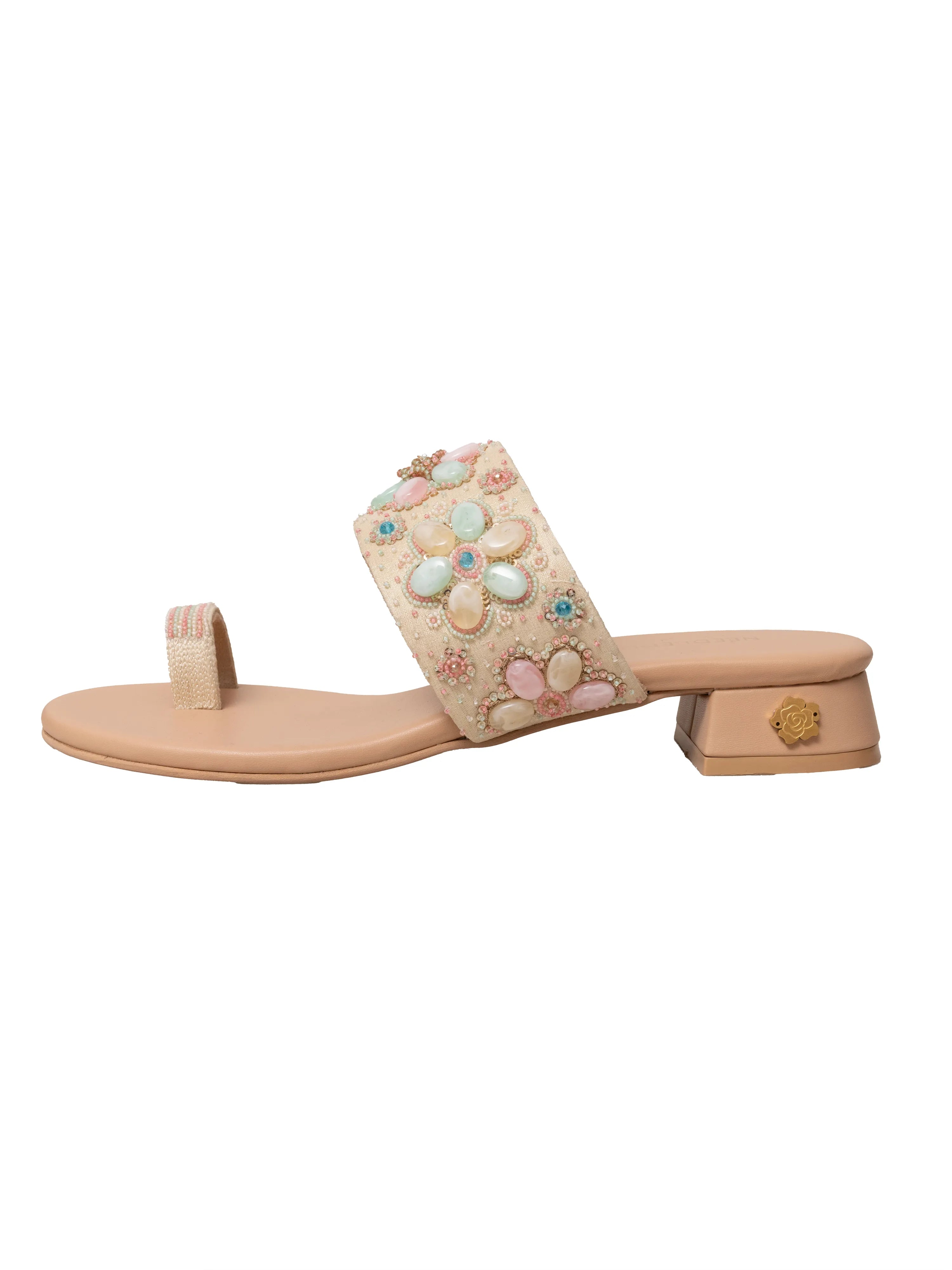 Pastelle (Kolhapair Sandal)