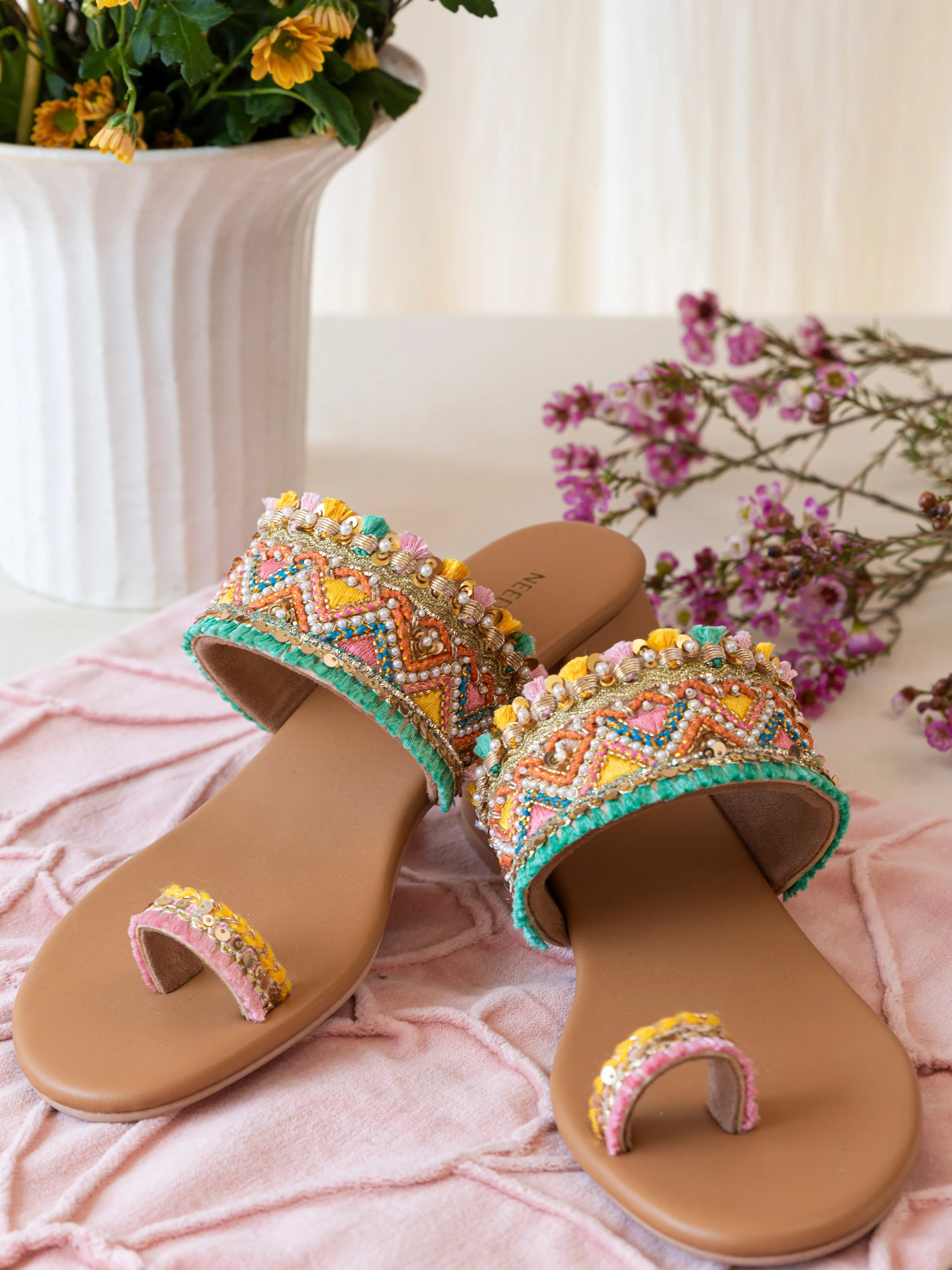 Pico (Kolhapair Sandal)