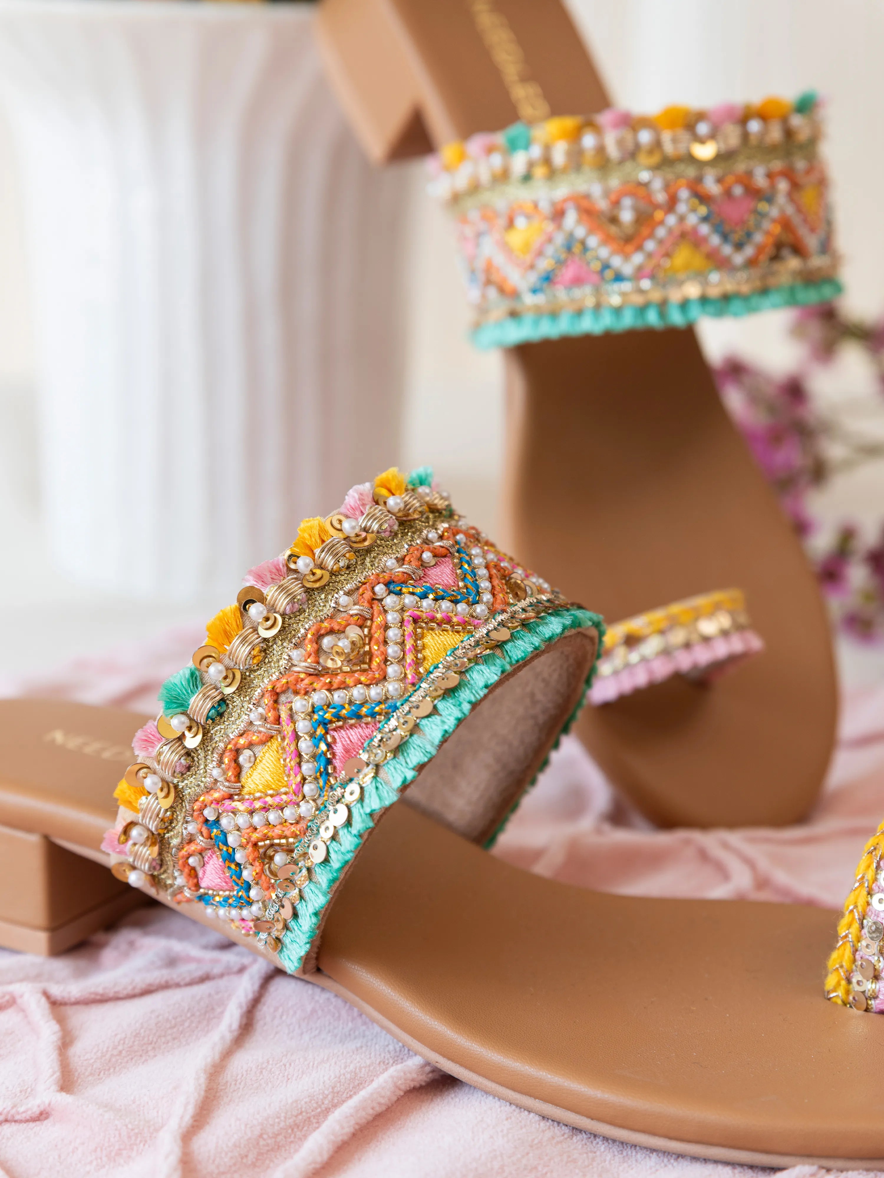 Pico (Kolhapair Sandal)