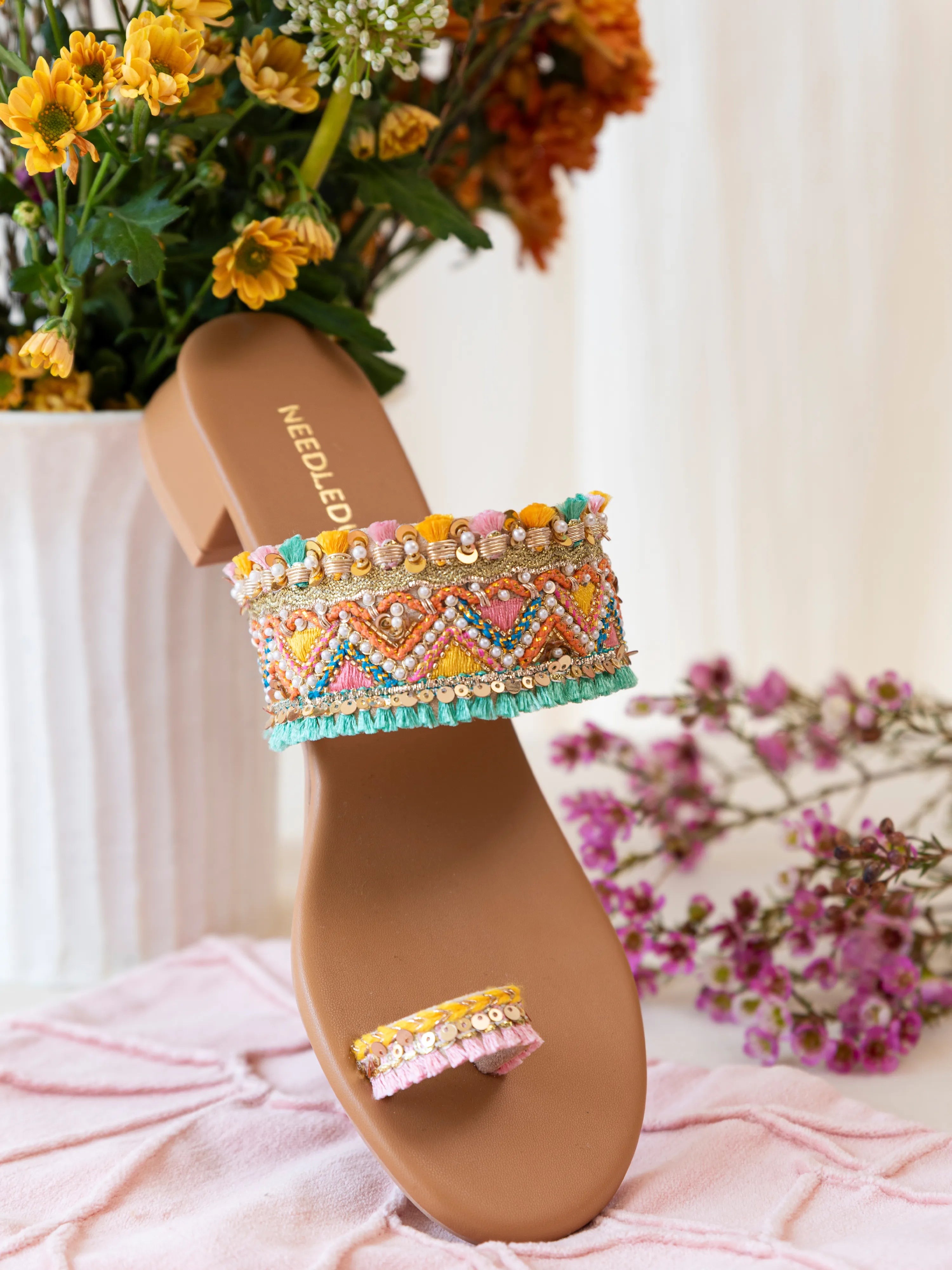 Pico (Kolhapair Sandal)