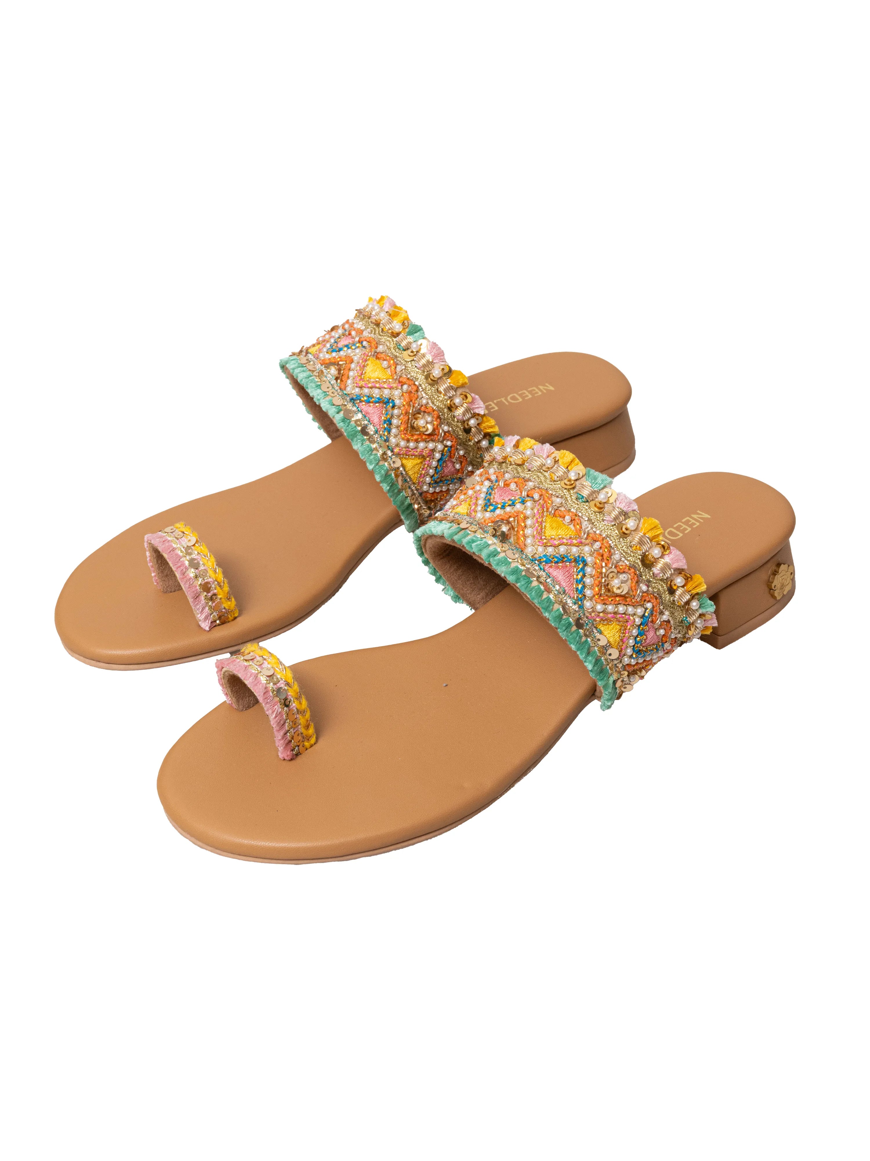 Pico (Kolhapair Sandal)