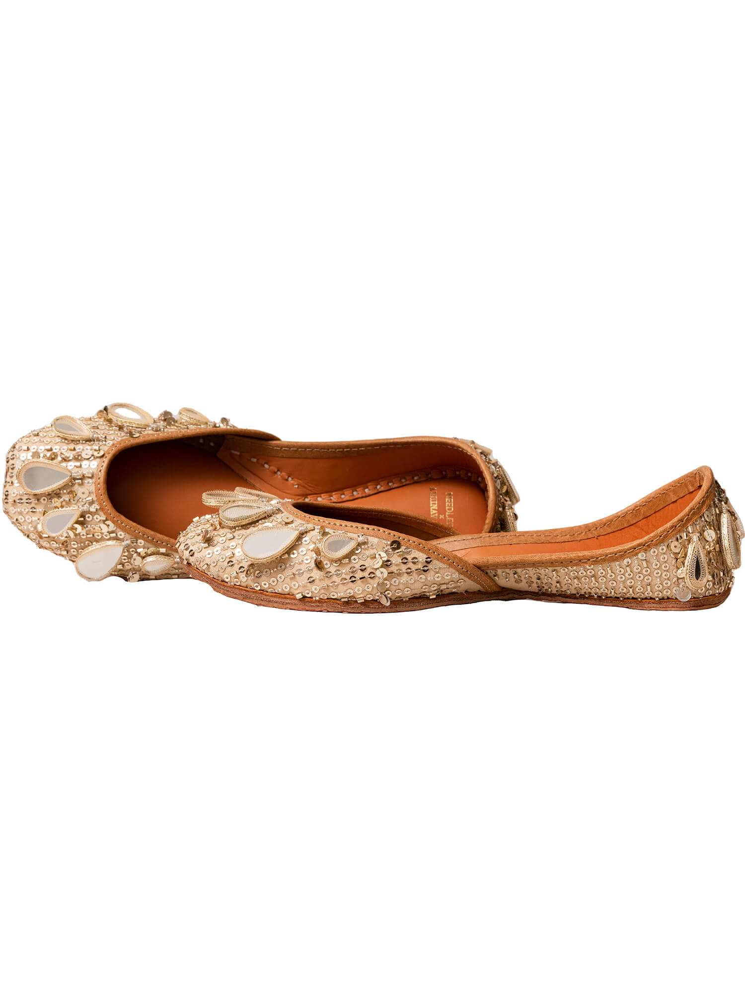 Sitara Gold (Jutti)