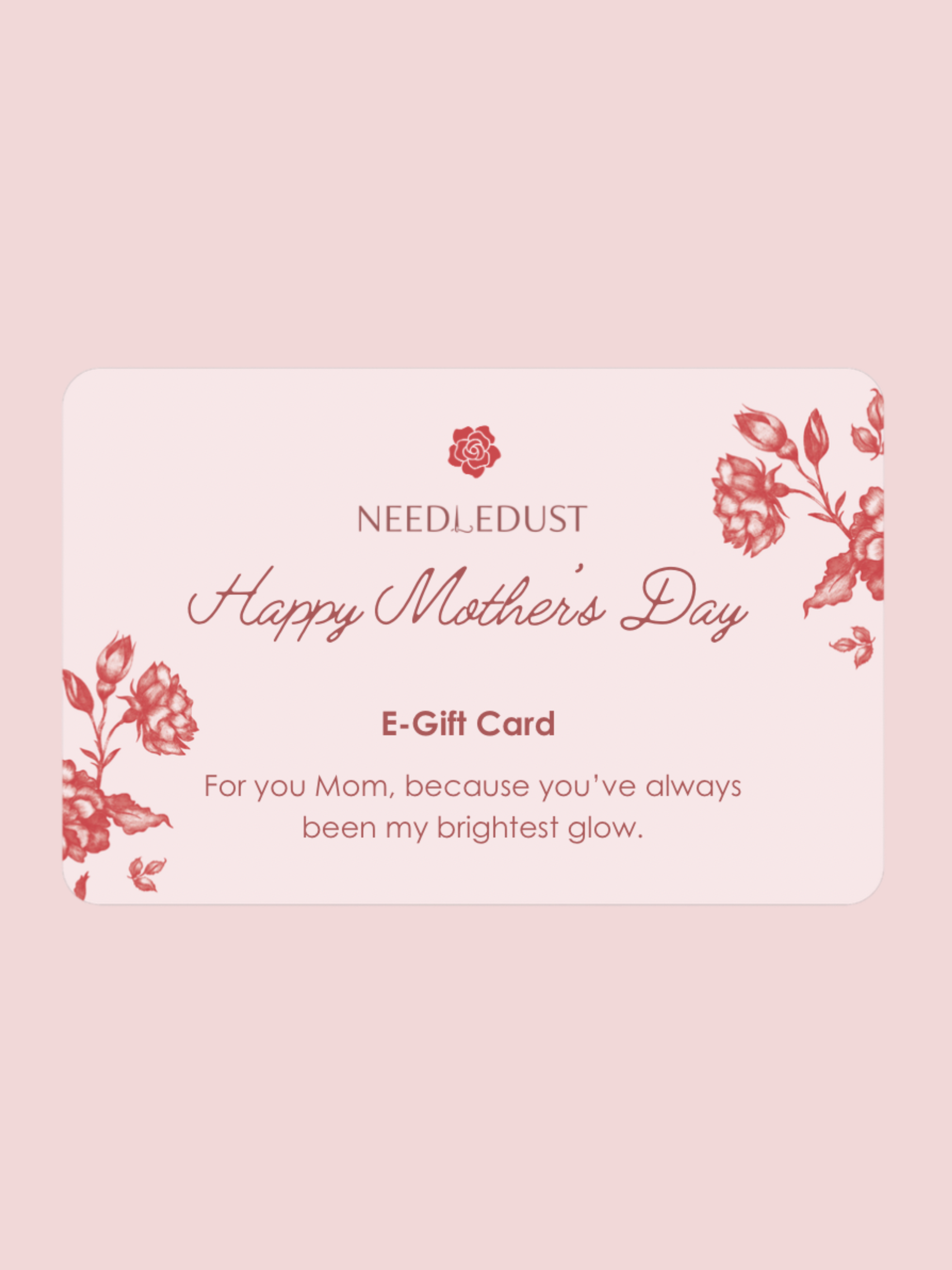 MOTHER'S DAY E-CARD