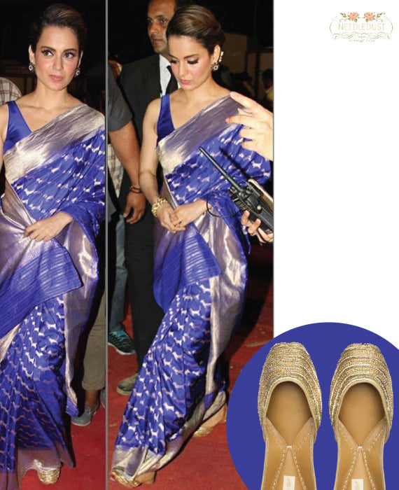 Celeb Style - Kangana Ranaut