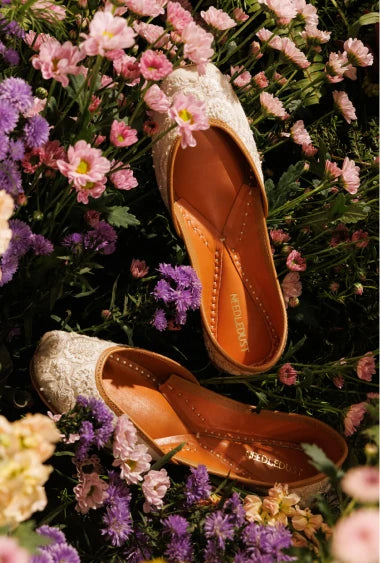 Florene - ivory (jutti)