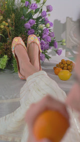 Meadow Gingham (Jutti)