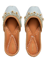 Aquamarine Kids (Juttis)