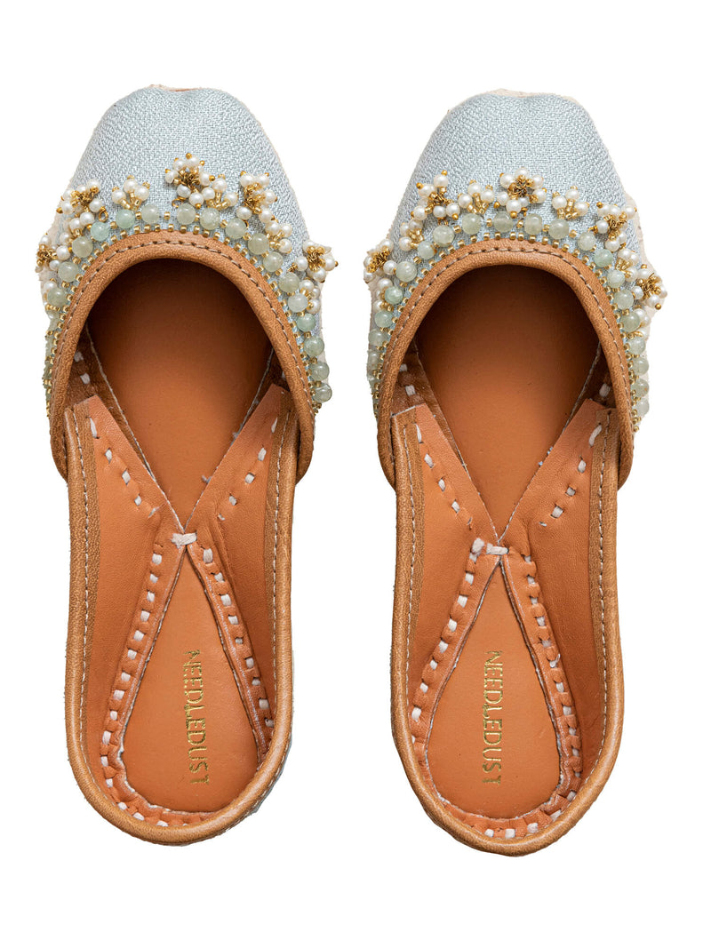Aquamarine Kids (Juttis)