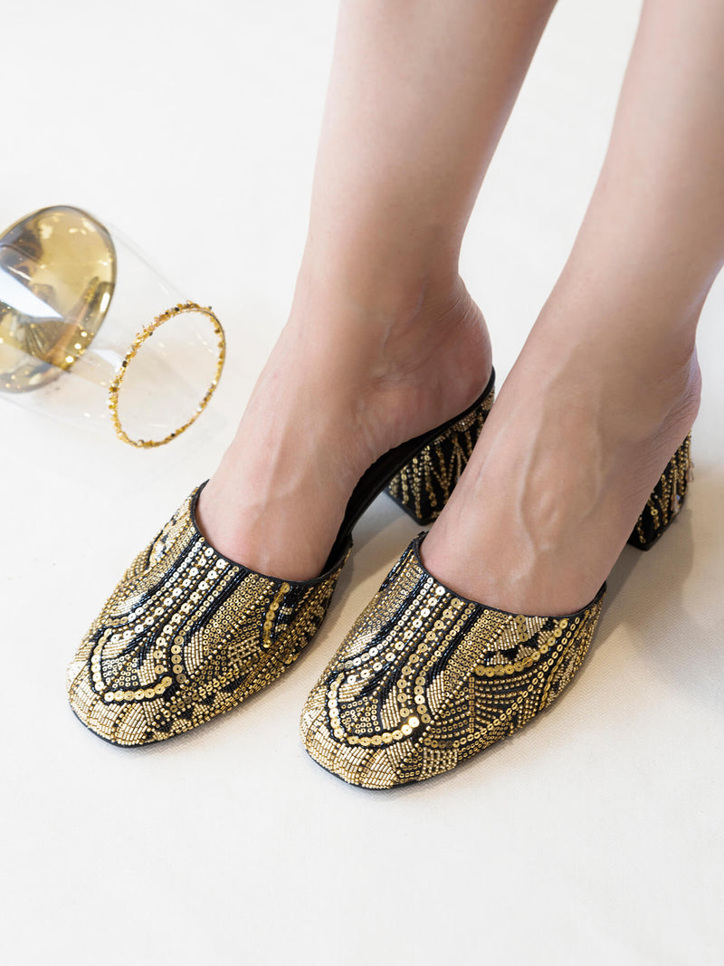 Tala (Heel)