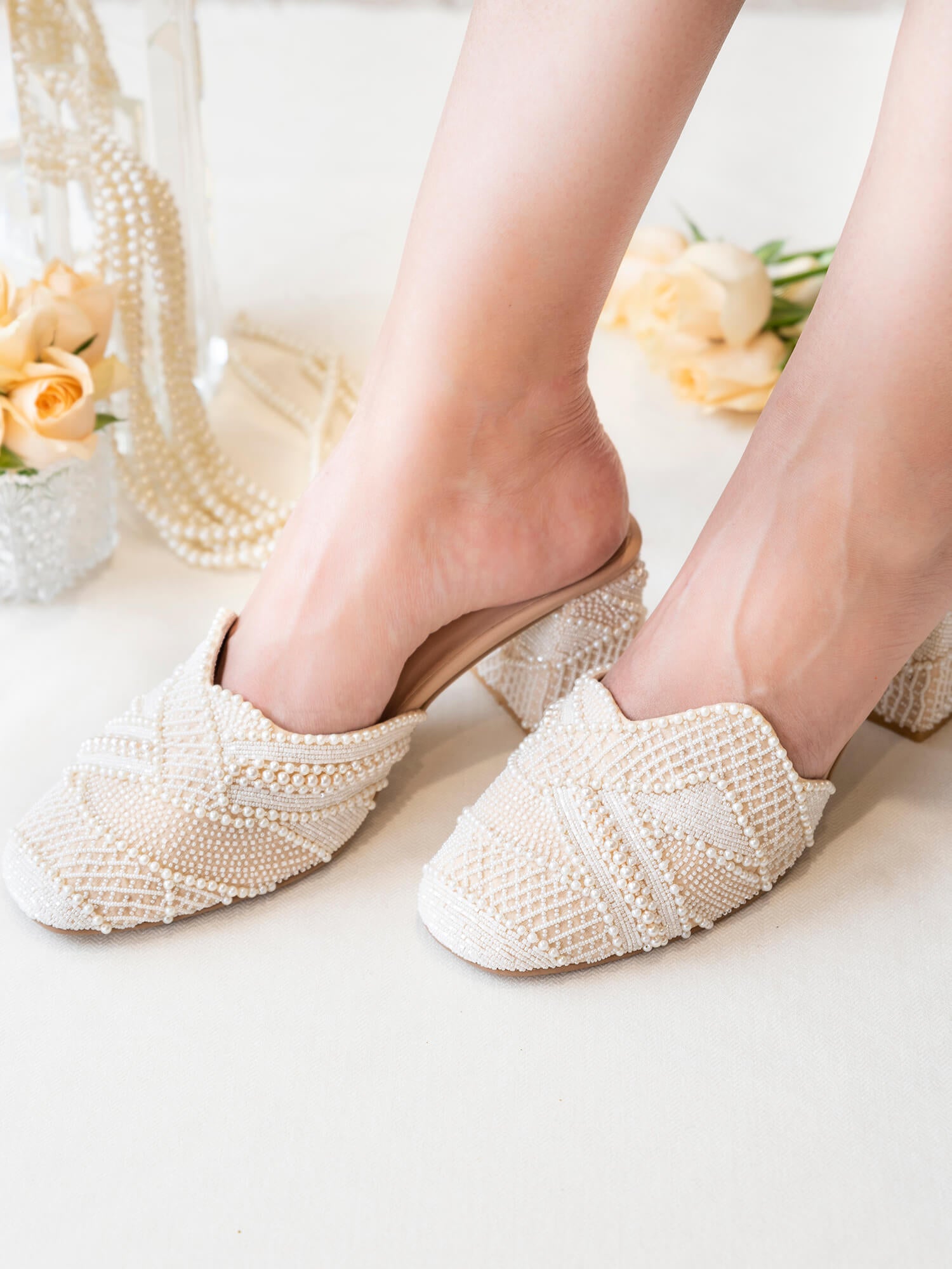 Audrey (Heel)