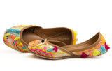 Dunes Of Jaisalmer Kids (Juttis)
