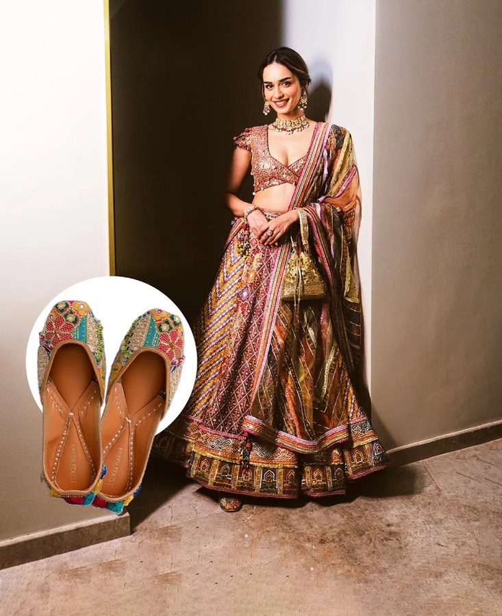 Celebrity favourite look