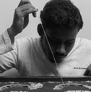 Needledust artisan